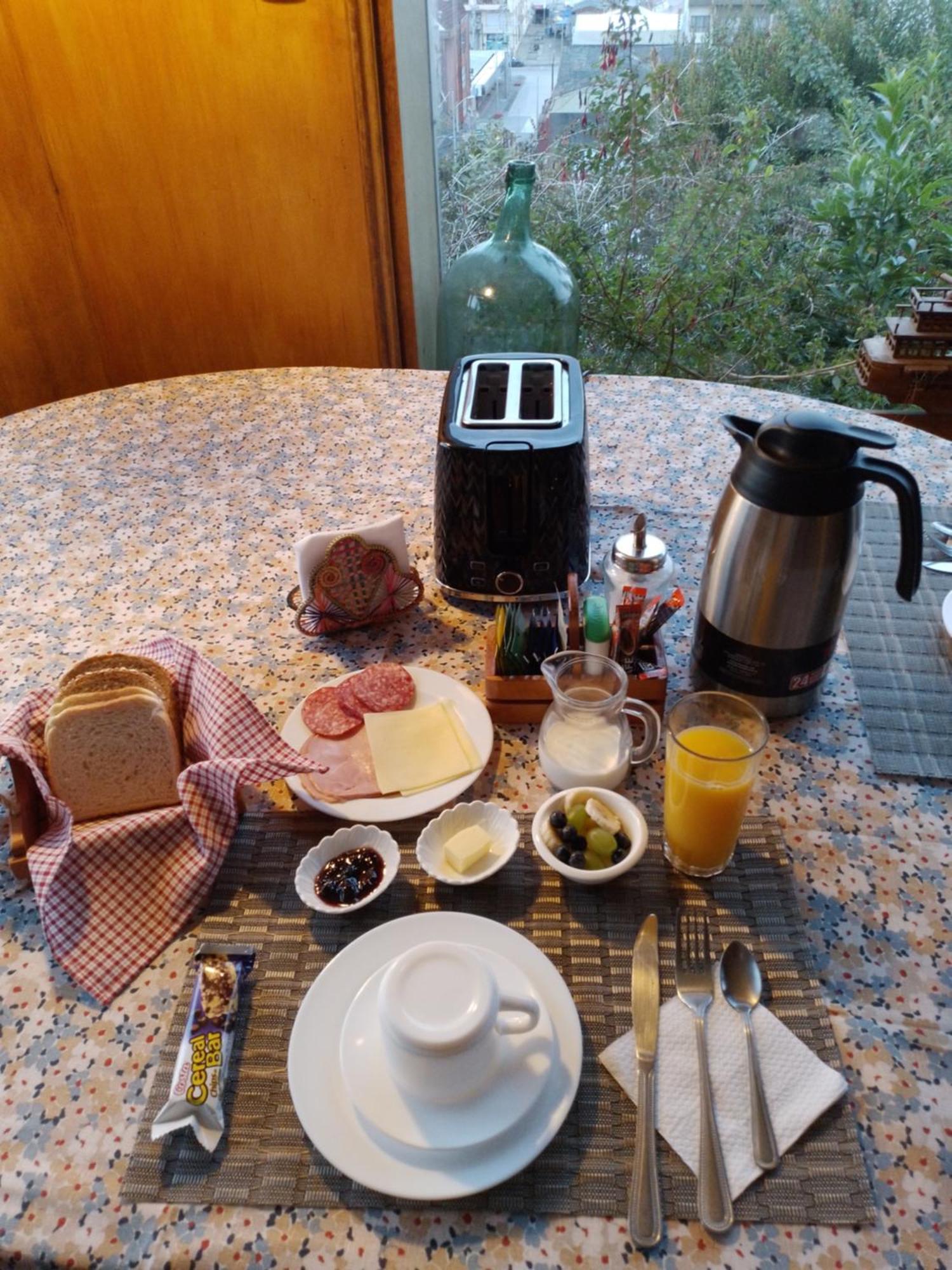 Portal Austral Bed & Breakfast Puerto Montt Ngoại thất bức ảnh