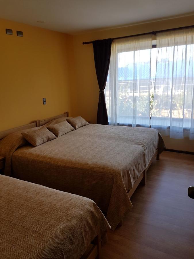 Portal Austral Bed & Breakfast Puerto Montt Ngoại thất bức ảnh