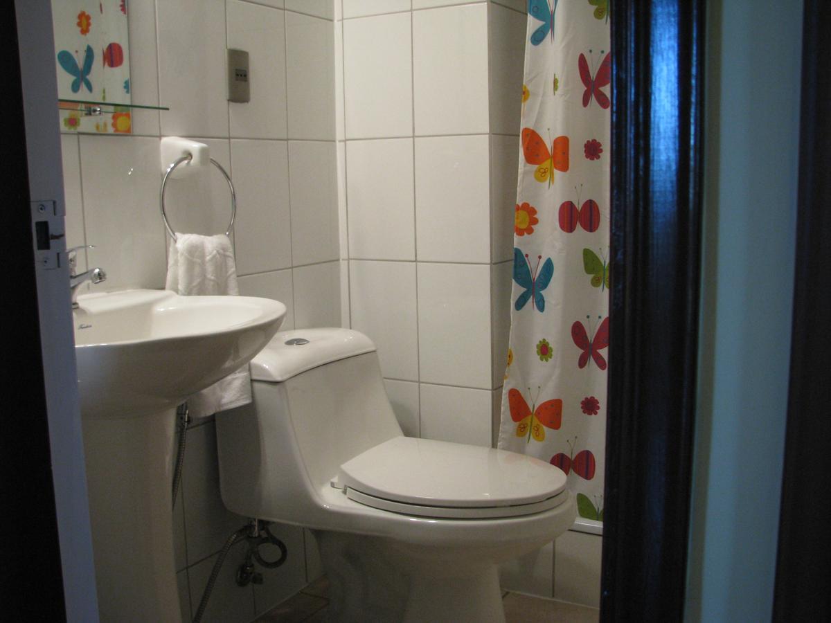 Portal Austral Bed & Breakfast Puerto Montt Ngoại thất bức ảnh