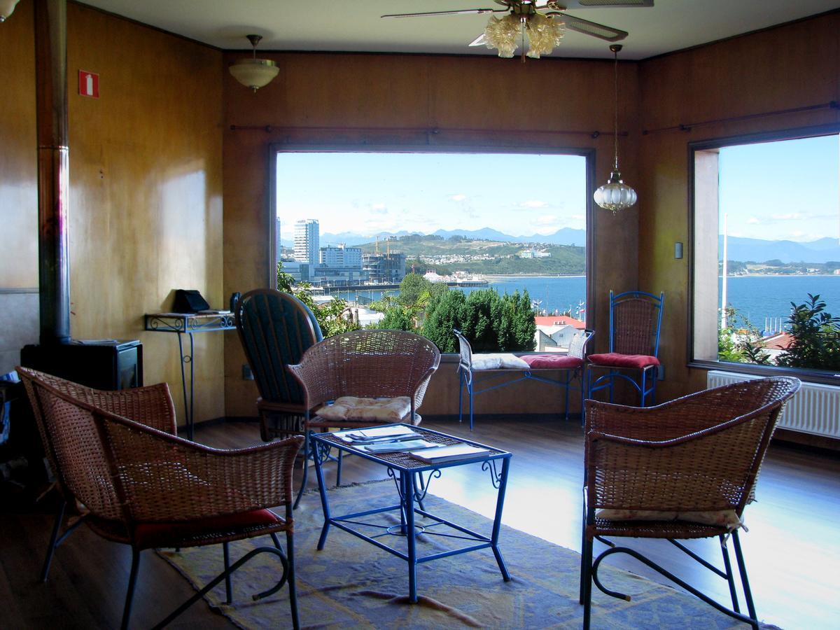 Portal Austral Bed & Breakfast Puerto Montt Ngoại thất bức ảnh