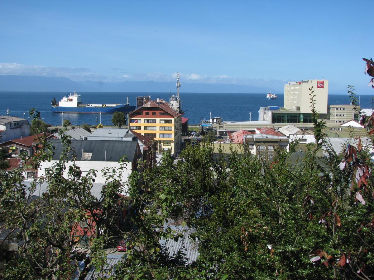 Portal Austral Bed & Breakfast Puerto Montt Ngoại thất bức ảnh